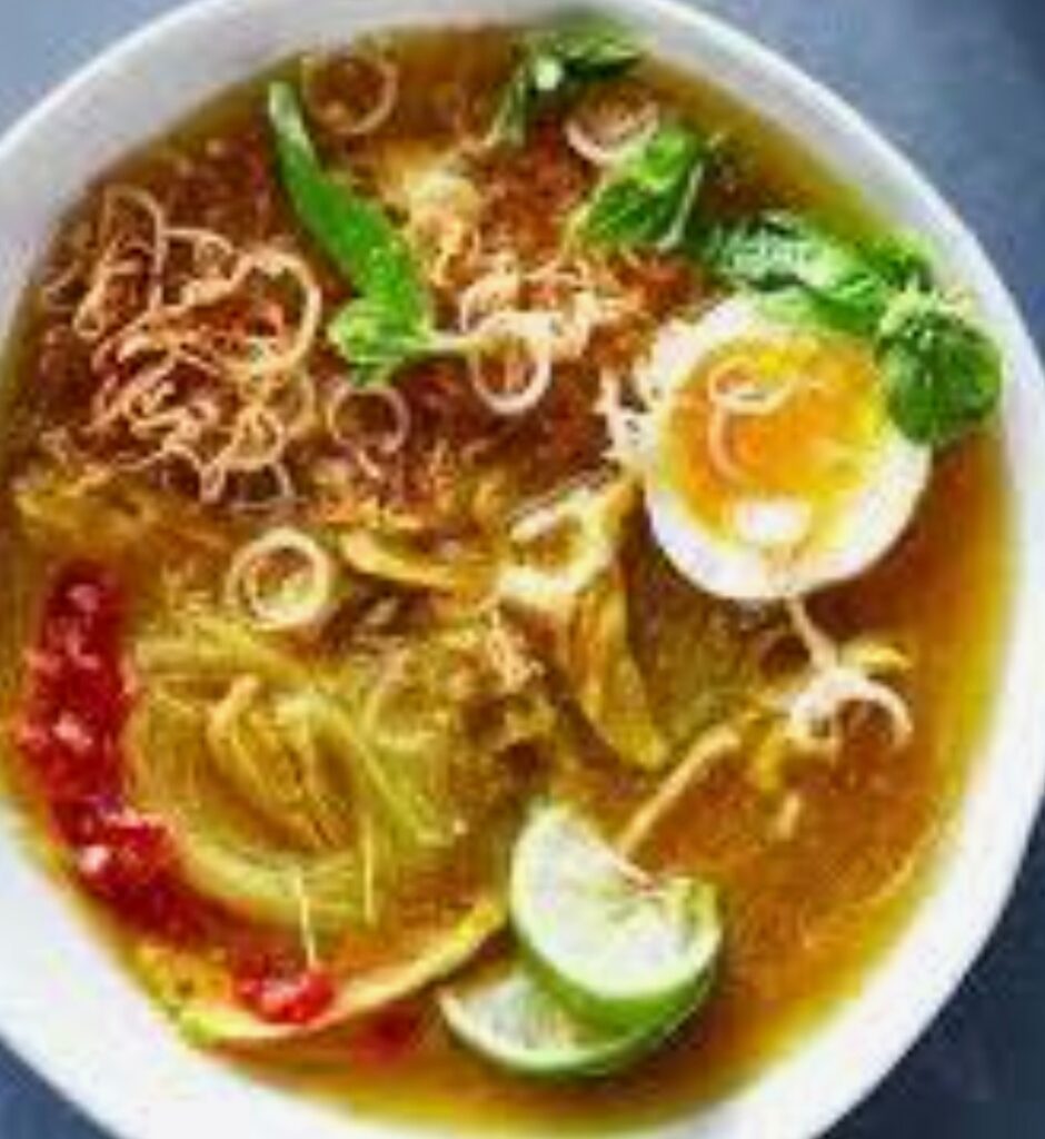 Curry Mee – Smart Cooking