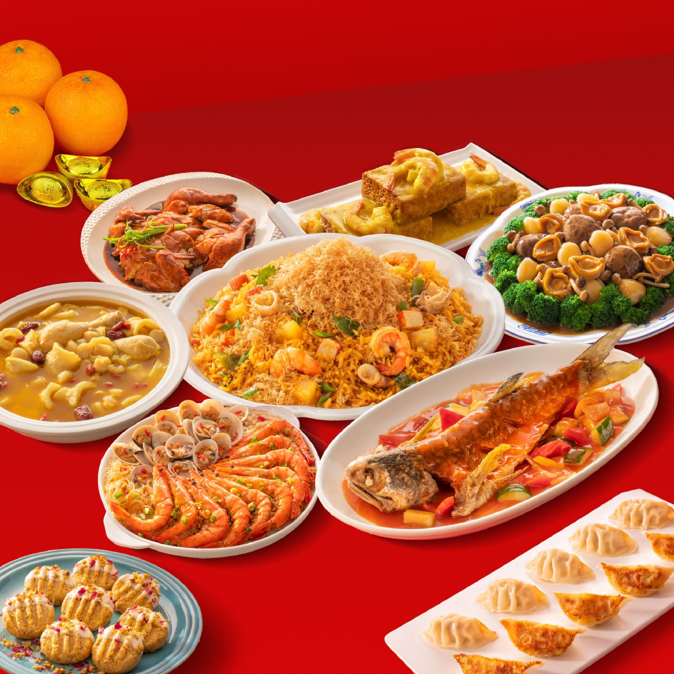 Did You Know: Symbolism of Each Chinese New Year Dish