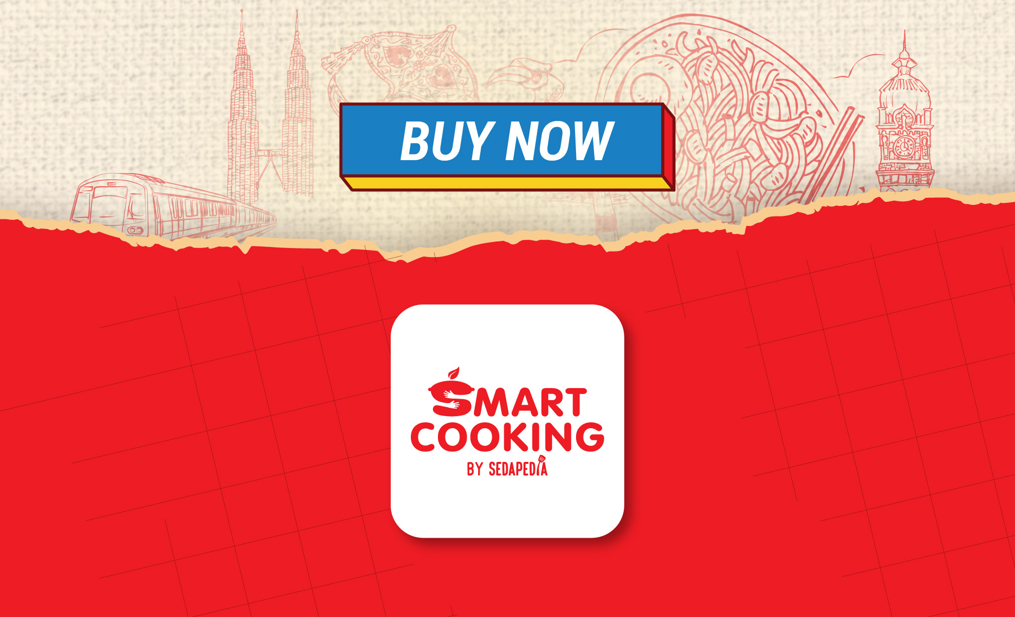 Buy product in Smart Cooking!